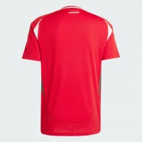 Hungary Mens Euro 2024 Home Jersey