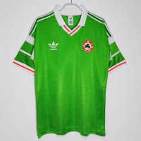 Iceland Home Retro Jersey 1988-1990
