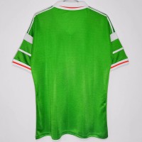 Iceland Home Retro Jersey 1988-1990
