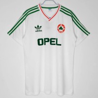 Iceland Away Retro Jersey 1990-1992