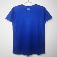 Iceland Home Retro Jersey 2016-2017