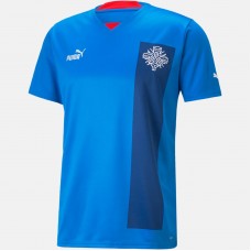 Iceland Home Jersey 2022-23