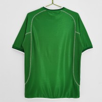 Ireland Home Retro Jersey 2002