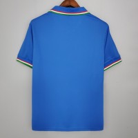 Italy Home Retro Jersey 1982