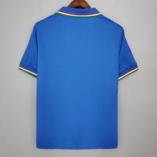 Italy Home Retro Jersey 1982