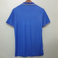 Italy Home Retro Jersey 1990