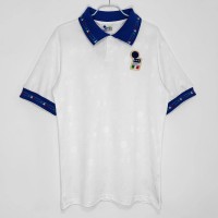 Italy Away Retro Jersey 1994-1995