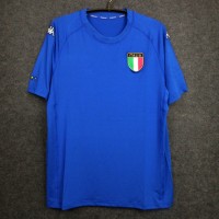 Italy Home Retro Jersey 2000