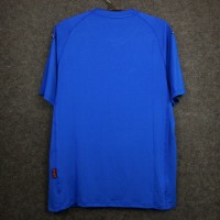 Italy Home Retro Jersey 2000