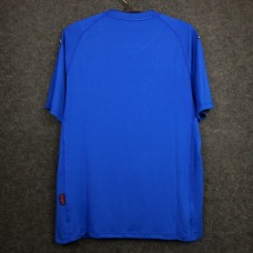 Italy Home Retro Jersey 2000