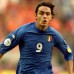 Italy Home Retro Jersey 2000