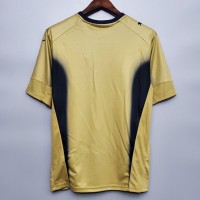 Italy Buffon Retro Jersey 2006