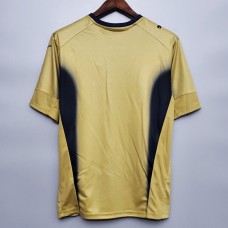 Italy Buffon Retro Jersey 2006