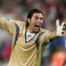 Italy Buffon Retro Jersey 2006