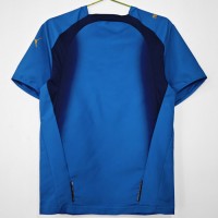 Italy Home Retro Jersey 2006