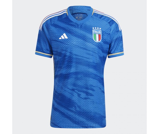 Italy Mens Home Jersey 23-24