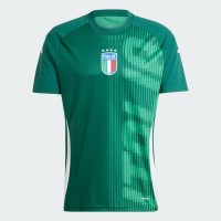 Italy Mens Pre Match Jersey 24-25