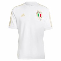 Italy Mens FIGC 125 Anniversary Jersey