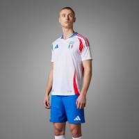 Italy Mens Away Authentic Jersey 24-25