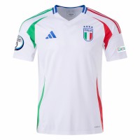 Italy Mens Euro 2024 Away Jersey