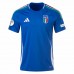 Italy Mens Euro 2024 Home Jersey