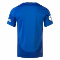 Italy Mens Euro 2024 Home Jersey