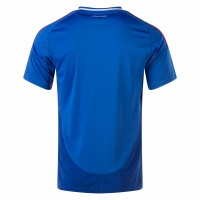 Italy Mens Home Jersey 24-25