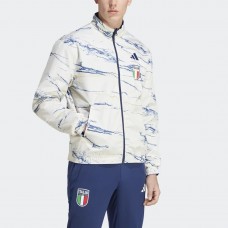 Italy Mens Reversible Anthem Jacket 23-24