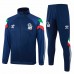 Italy Mens Training Presentation Football Tracksuit 2024-25
