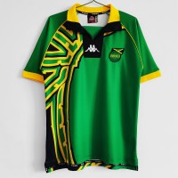 Jamaica Away Retro Jersey 1998