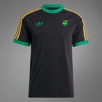 Jamaica Mens Adicolor Three Stripes Jersey 24-25