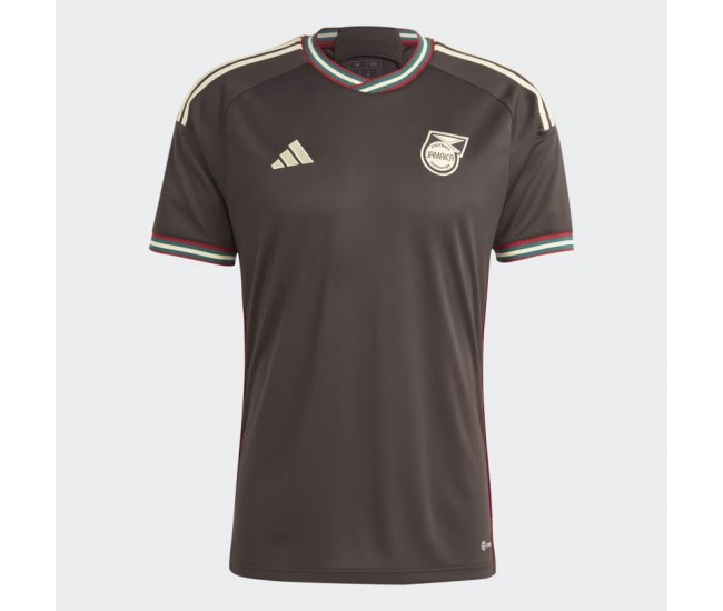 Jamaica Mens Away Jersey 23-24