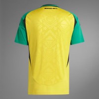 Jamaica Mens Home Jersey 24-25