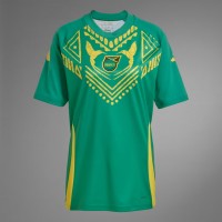 Jamaica Mens Pre Match Jersey 24-25