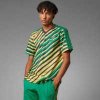 Jamaica Mens Trefoil Jersey 24-25