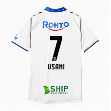 Gamba Osaka 2025 Mens Away Jersey