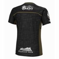 Hokkaido Consadole Sapporo 2024 Mens Away Jersey