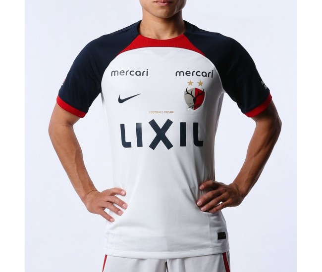 Kashima Antlers 2024 Mens Away Jersey