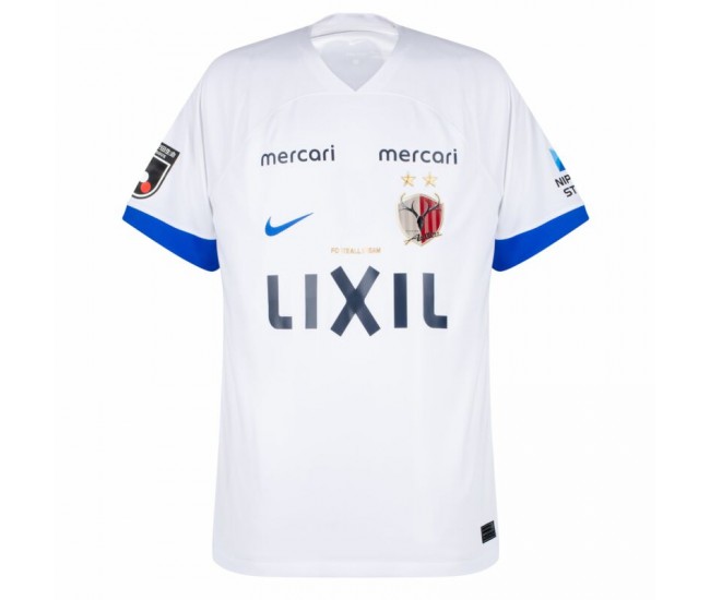 Kashima Antlers 2023 Mens Away Jersey