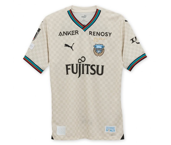 Kawasaki Frontale 2024 Mens Away Jersey
