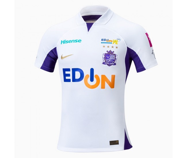 Sanfrecce Hiroshima 2023 Mens Away Jersey