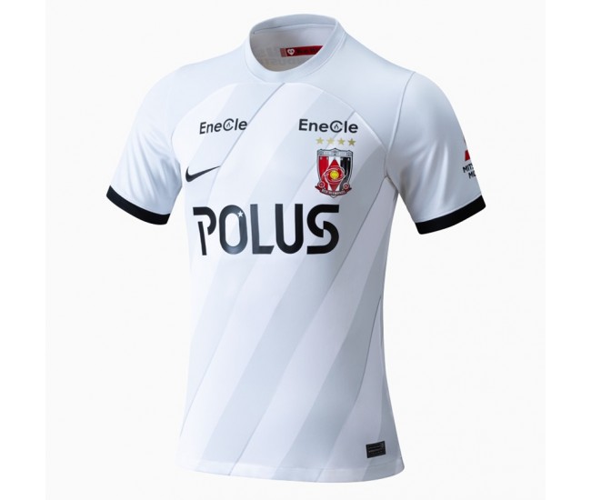 Urawa Red Diamonds 2024 Mens Away Jersey