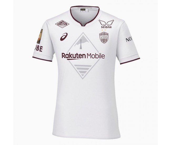 Vissel Kobe 2024 Mens Away Jersey