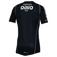 Yokohama F Marinos 2023 Mens Goalkeeper Jersey Black
