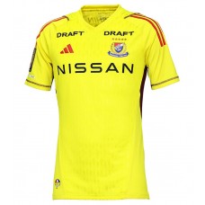 Yokohama F Marinos 2023 Mens Goalkeeper Jersey Yellow