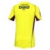 Yokohama F Marinos 2023 Mens Goalkeeper Jersey Yellow