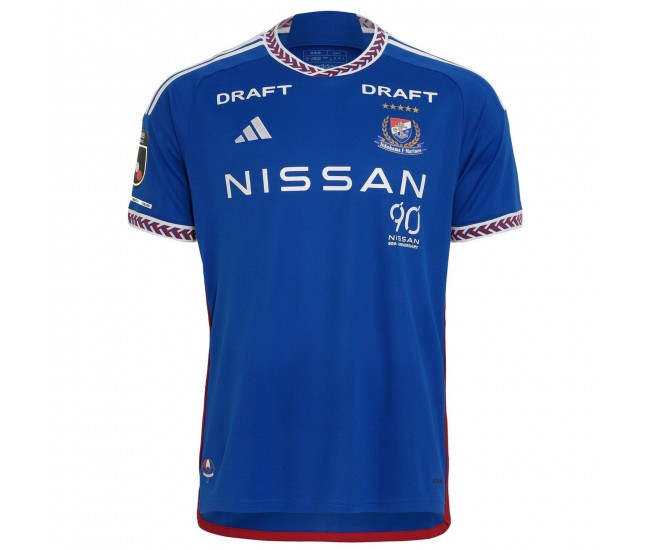 Yokohama F Marinos 2024 Mens Home Jersey