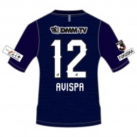 Avispa Fukuoka Mens 2024 Home Jersey