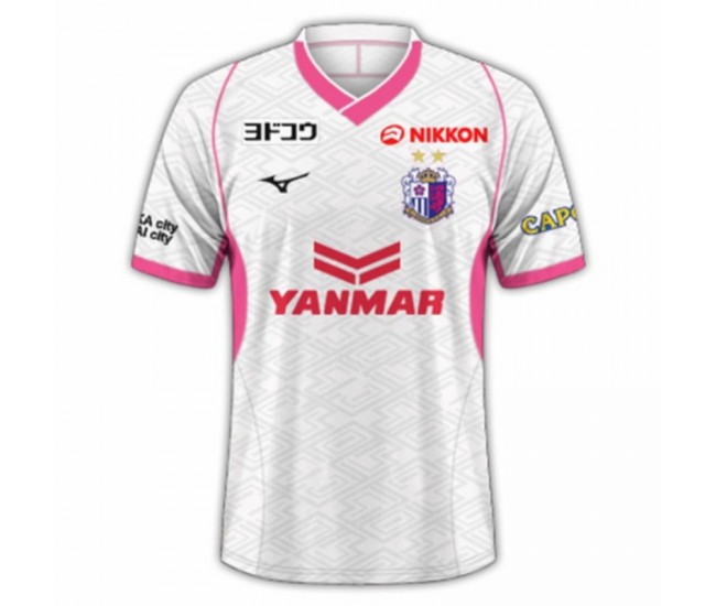 Cerezo Osaka Mens 2025 Away Jersey