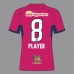 Cerezo Osaka Mens 2025 Home Jersey